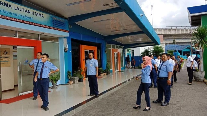 Gempa Banten, Pelabuhan Merak Tetap Berjalan Normal