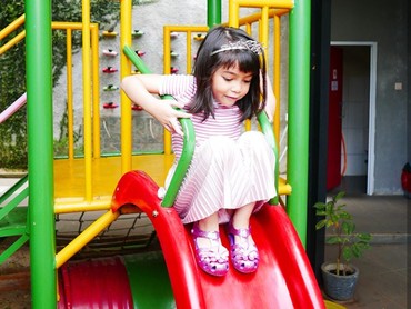 Nggak Balita Lagi, Sienna, Putri Kecil Marshanda Ini Kian 