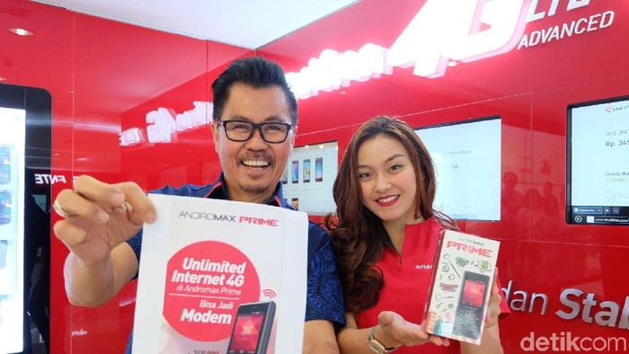 Foto: detikINET/Moch Prima Fauzi Foto: detikINET/Moch Prima Fauzi