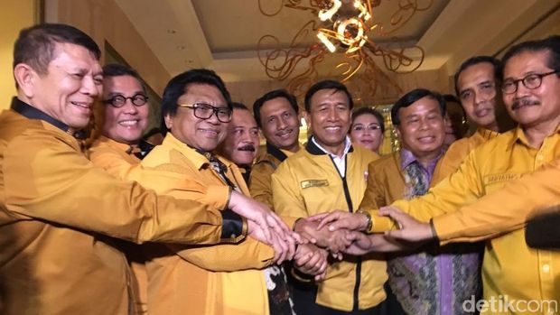 Konflik Singkat 'Hati Nurani Rakyat' yang Didamaikan Wiranto