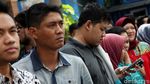 Begini Ekspresi Kepanikan Warga Jakarta Pasca Gempa