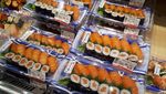Jajan Sushi, Tempura hingga Takoyaki Enak di Supermarket Ini