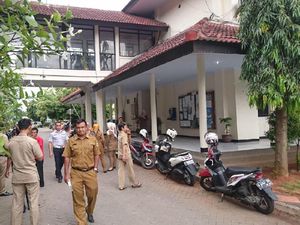 Gempa Banten, Meja Bergoyang dan PNS Cilegon Berhamburan