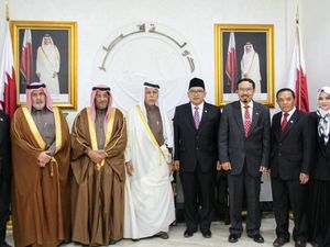 Fadli Zon: Blokade terhadap Qatar Langgar HAM, Mesti Dihentikan