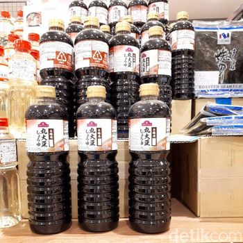 Dari Mochi, Natto hingga Wagyu Kumamoto Autentik Jepang Ada di Supermarket Ini