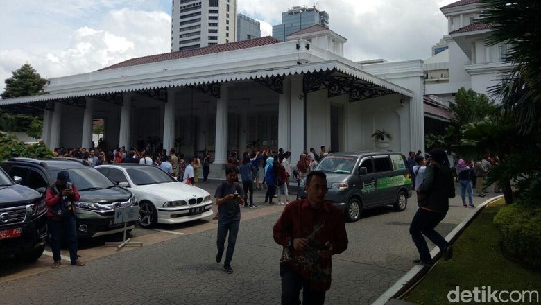 Lowongan Kerja Di Kantor Walikota Tangerang Selatan
