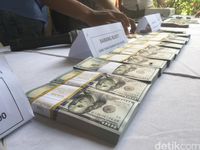 Bermodal Uang Palsu, Penipu ini Raup Untung Ratusan Ribu Dolar AS