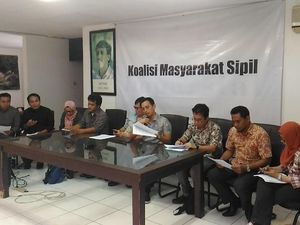 TNI Ingin Tangani Terorisme, Koalisi Masyarakat Sipil Khawatir