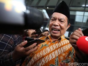 Kronologi Meninggalnya Eks Walkot Mojokerto Terpapar COVID-19 di Lapas Porong
