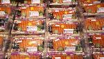 Jajan Sushi, Tempura hingga Takoyaki Enak di Supermarket Ini