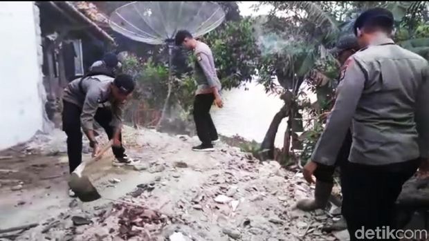 BPBD Lebak Sebut Belum Warga yang Mengungsi Akibat Gempa Banten