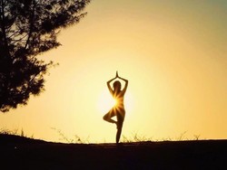 Kejutan! Tubuh Manusia Bisa Mengeluarkan Cahaya dalam Gelap