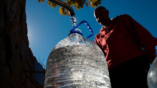 Ilustrasi Kekeringan