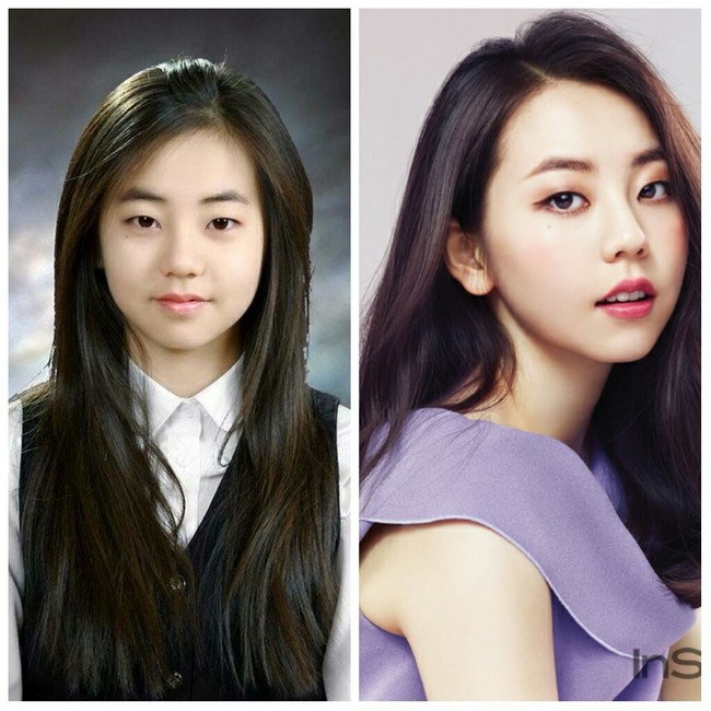 Ahn So Hee aktris dan penyanyi Korea Selatan ini populer sebagai personel Wonder Girl yang debut di bawah naungan JYP. Foto: Istimewa
