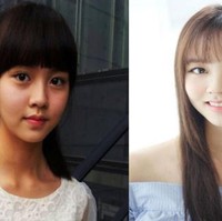 Sama halnya dengan Park Shin Hye, Kim So Hyun yang sudah aktif di dunia seni peran sejak berusia tujuh tahun juga memang memiliki kecantikan natural. Foto: Istimewa