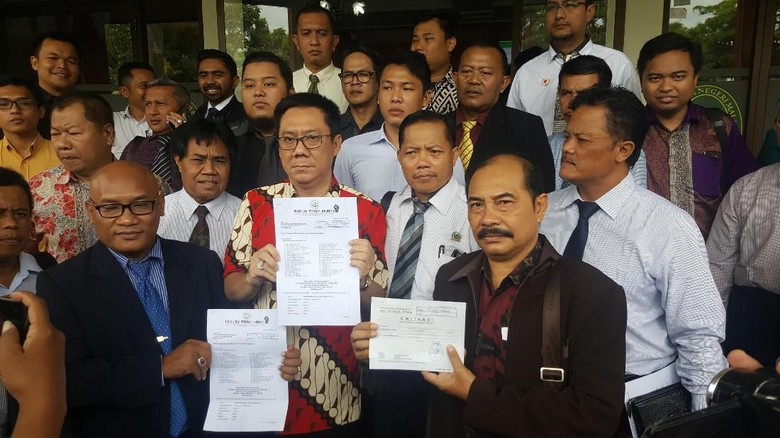 Gagal Jadi Bakal Calon Wawali Malang, Pengacara Ini Menggugat Gagal Jadi Bakal Calon Wawali Malang, Pengacara Ini Menggugat