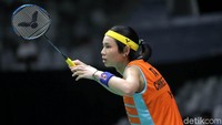 Tai Tzu Ying berhasil mengalahkan pemain asal Kanada Michelle Li.