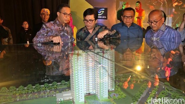 Polemik Baru Rumah DP Rp 0 yang Diduga Ada Kecurangan