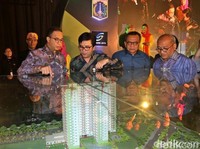 Pemprov DKI Pepet BI Bikin Model Pembiayaan Rumah DP Rp 0
