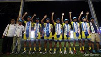 Di ajang ini, para pembalap harus beradu cepat menerjang jalur sepanjang lebih dari 500 kilometer, untuk menjadi yang terbaik.