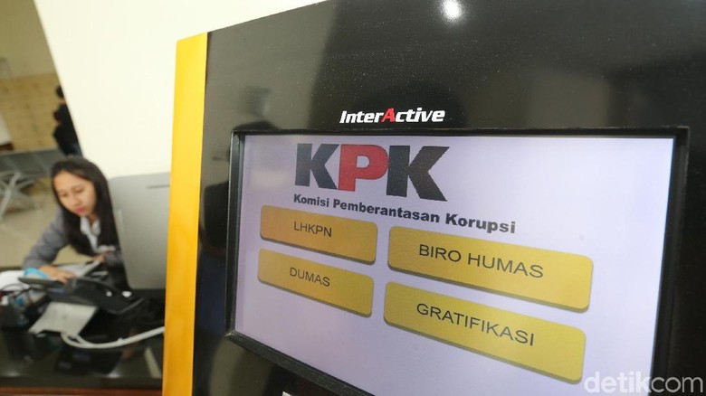 Proses Hukum Paslon Pilkada, Mendagri: Kami Tidak Bisa Paksa KPK Proses Hukum Paslon Pilkada, Mendagri: Kami Tidak Bisa Paksa KPK