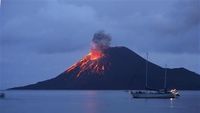 Letusan Gunung Krakatau – Newstempo