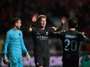 Depak Bristol, City Melangkah ke Final