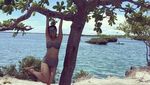 Foto: Miyabi dan Cantiknya Pantai Filipina