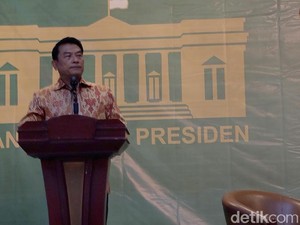 Moeldoko Ingatkan Pemda untuk Waspadai Bencana Alam