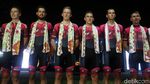 Ini Dia Para Peserta Tour de Indonesia 2018