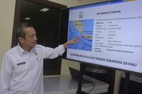 BMKG Sedang Kembangkan Sistem Prakiraan Gempa dengan Magnet Bumi