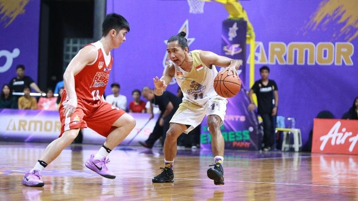 Delapan Pemain CLS Bisa jadi Pilar Timnas Basket Indonesia