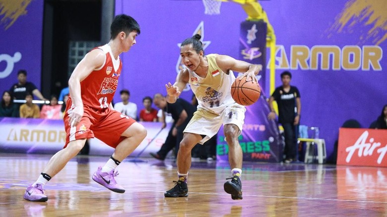 Delapan Pemain CLS Bisa jadi Pilar Timnas Basket Indonesia Delapan Pemain CLS Bisa jadi Pilar Timnas Basket Indonesia