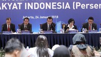 Hal itu disampaikan dalam acara pemaparan kinerja keuangan Triwulan IV Tahun 2017 di Jakarta, Rabu (24/1). Foto: dok. BRI