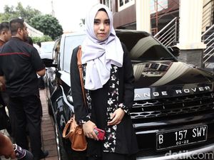 Selama Menikah, Salmafina Hanya Dinafkahi Dua Kali