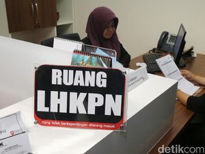 Pantesan Masih Ada Pejabat Tak Lapor Harta, Sanksinya Ringan