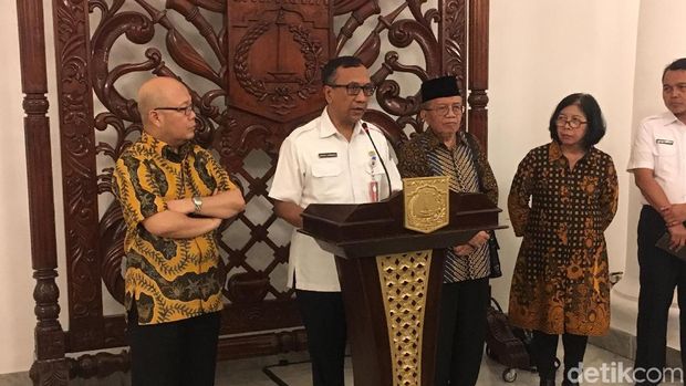 100 Hari Kerja, Anies Beri Napas Baru Buat Yayasan PDS HB Jassin 