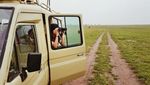 Foto: Liburan Eksotis Nikita Willy Bareng Pacar di Afrika