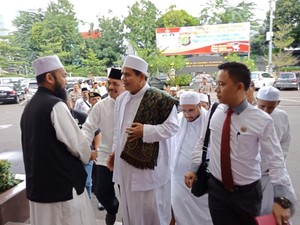 Meski Usut Kasus, Polisi Persilakan Ketua MUI Jagakarsa-Pelapor Damai