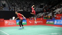 Setelah Indonesia Master, Ahsan akan bersiap menjalani turnamen India Terbuka pada pekan depan. Soal siapa pasangannya, dia menyerahkan kepada pelatih.