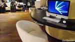 Foto: Intip Lounge Mewah Turkish Airlines di Istanbul
