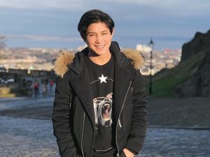 Kuliah di London, Teuku Rassya Belum Temukan Cewek yang Cocok