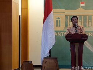 Moeldoko: Usul soal Pj Gubernur dari Polisi Belum Ada di Meja Jokowi