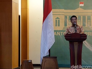 Moeldoko: Usul soal Pj Gubernur dari Polisi Belum Ada di Meja Jokowi