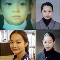 Pemeran My Girl Friend is Gumiho juga memiliki kecantikan alami. Hal itu pun terbukti dari foto kelulusan Shin Min Ah mulai dari TK hingga SMA. Foto: Istimewa