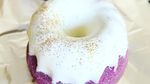 Serba Ungu, Cantik dan Manis Dessert Ini Dibuat dari Ubi Ungu