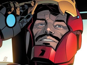 Tony Stark Kembali Lagi di Komik Invincible Iron Man