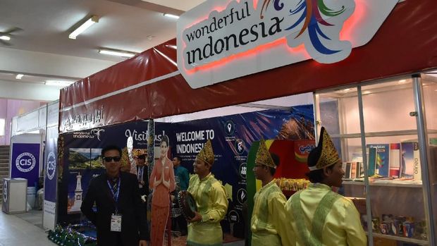 Hadroh Marawis Jadi Pintu Promosi Indonesia di Sudan