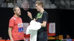 Viktor Axelsen Menang Mudah
