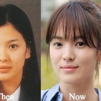 Kecantikan Song Hye Kyo tentu sudah tidak diragukan lagi. Dari foto-foto masa lalunya, istri Song Joong Ki memang sudah terlihat cantik dari dulu. Foto: Istimewa